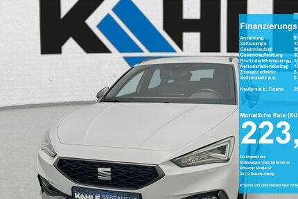 Seat Leon 84.643 km 20.990 &euro; Walsrode 29664