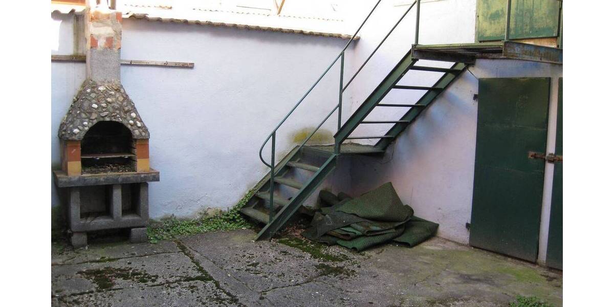 Reihenhaus Bad Frankenhausen/Kyffhäuser Bad Frankenhausen - 7 Zimmer, 140 m&sup2;, 59.000&euro; | Angebot:25771618