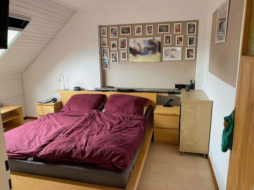 Großzügiges Reihenmittelhaus mit Garten & Garage in zweiter Reihe am Mittellandkanal 5 zimmer