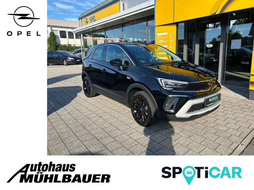 Opel Crossland (X) 9.550 km 20.490 € Furth im Wald 93437