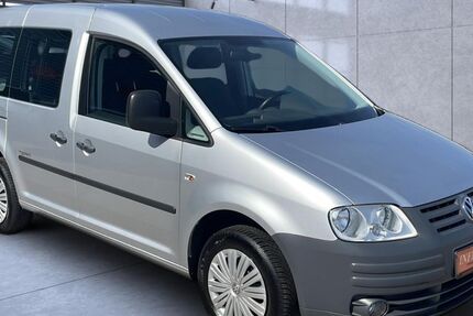 VW Caddy 113.421 km 5.990 &euro; Erfurt 99086