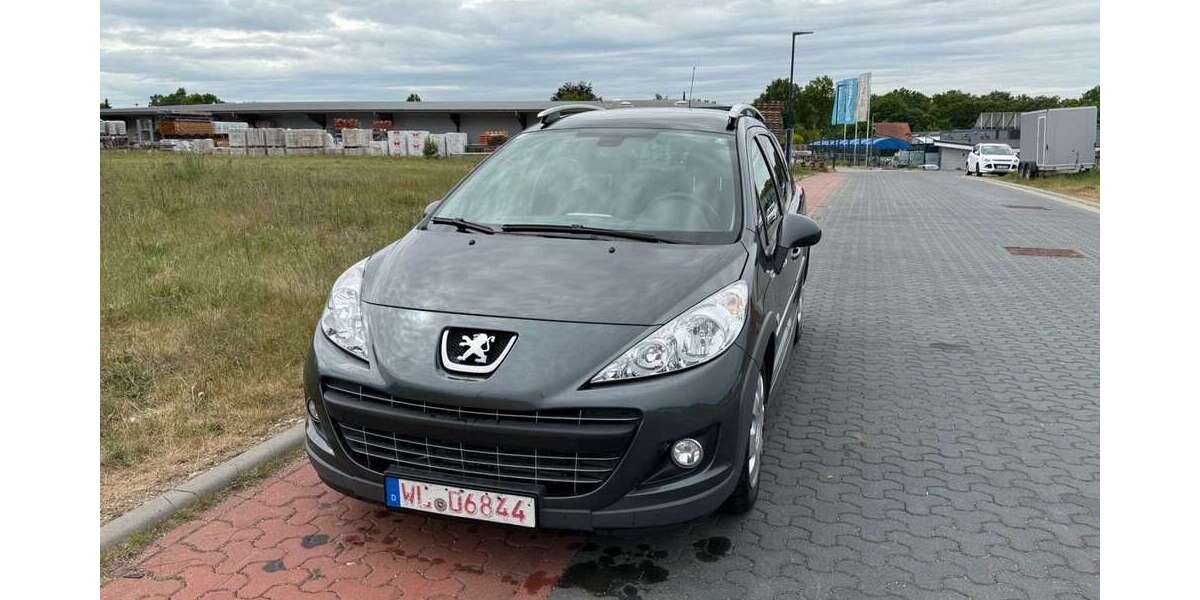 Peugeot 207 193.000 km 2.690 &euro; Salzhausen 21376