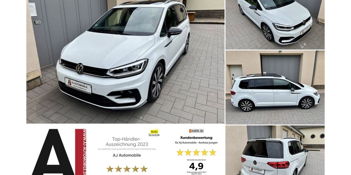 VW Touran 12.700 km 37.900 &euro; Hohenfels-Essingen 54570