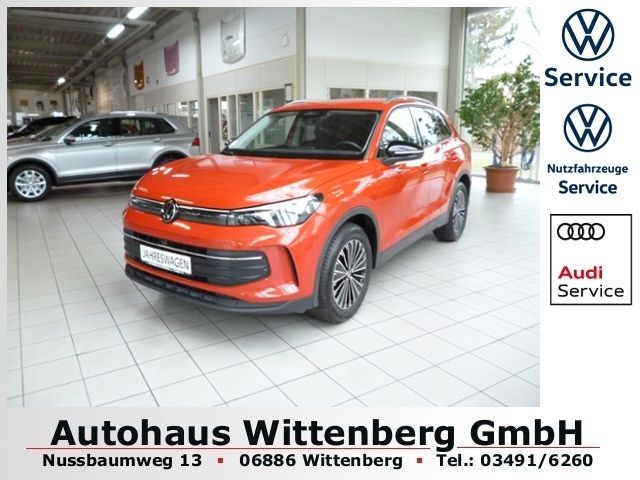 VW Tiguan 25.290 km 36.949 &euro; Wittenberg 06886