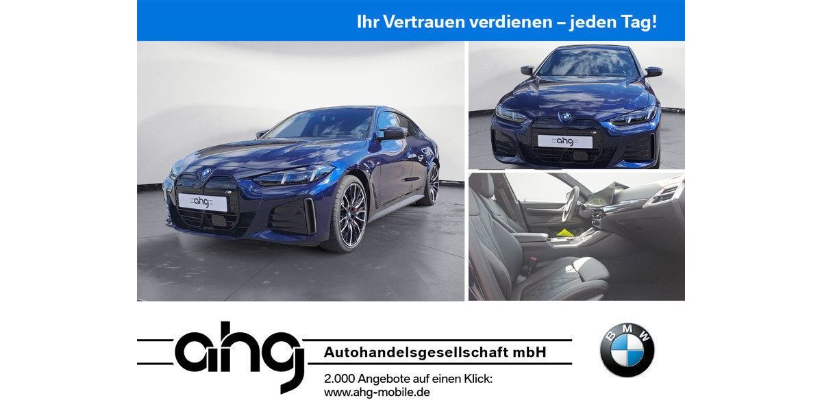 BMW i4 3.060 km 72.930 &euro; Horb am Neckar 72160