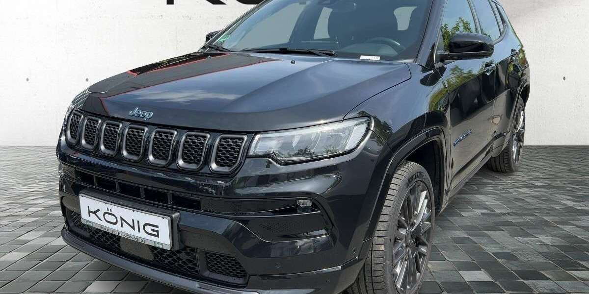 Jeep Compass 49.547 km 27.998 &euro; Gera 07552