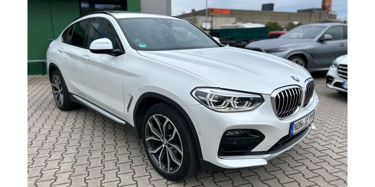 BMW X4 57.965 km 39.979 &euro; Nordhorn 48531