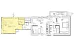 Etagenwohnung Kolkwitz Limberg - 2 Zimmer, 72 m&sup2;, 720&euro; | Angebot:25732878