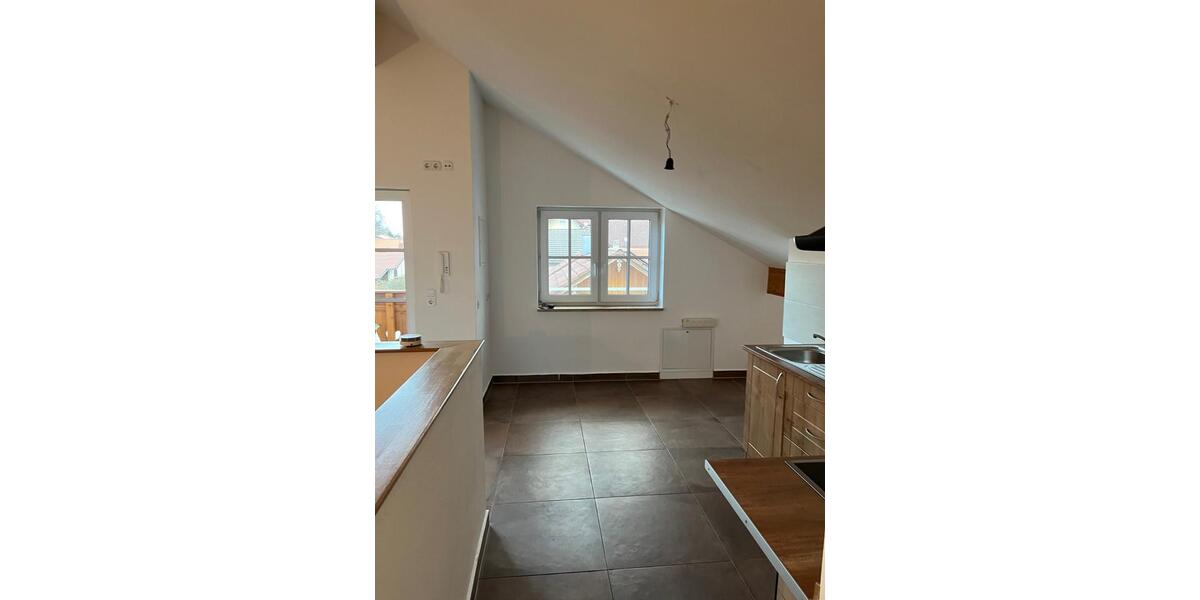 Vermiete moderne 2 Zimmerwohnung mit 47,5 m2 2 zimmer