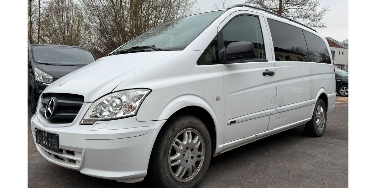 Mercedes-Benz Vito 359.500 km 6.990 &euro; Sontra 36205