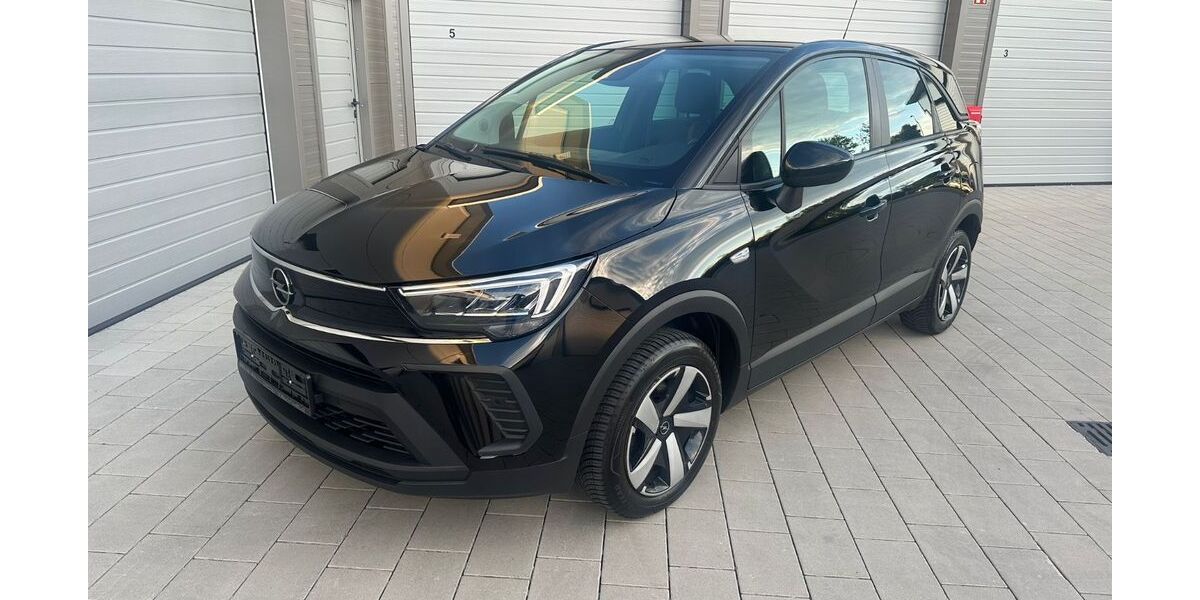 Opel Crossland (X) 94.485 km 11.700 &euro; Bad Saulgau 88348