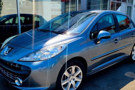 Peugeot 207 118.134 km 4.200 &euro; Nürnberg 90409