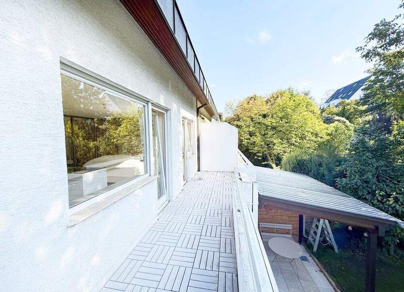 MEMBERG: Modernisierte Doppelhaushälfte in bevorzugter Wohnlage 5 zimmer