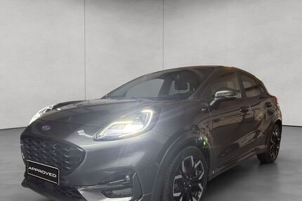 Ford Puma 53.946 km 16.940 &euro; Dresden 01159