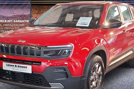 Jeep Avenger 11.195 km 16.990 &euro; Gummersbach 51647