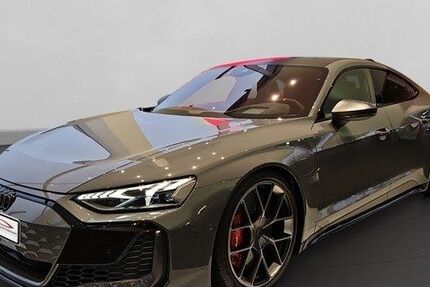 Audi RS e-tron GT 13.900 km 159.890 &euro; Baden Baden 76532