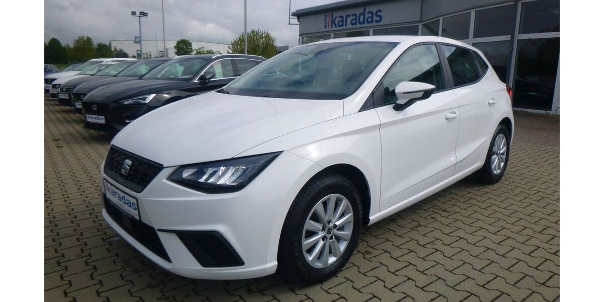 Seat Ibiza 59.106 km 14.750 &euro; Bayreuth 95448