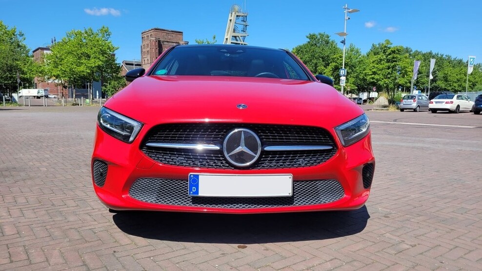 Mercedes-Benz A 200 70.000 km 19.500 € Herne 44623