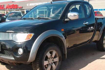 Mitsubishi L200 128.394 km 9.999 &euro; Perleberg 19348