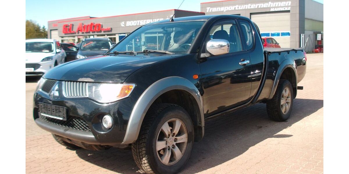 Mitsubishi L200 128.394 km 9.999 &euro; Perleberg 19348
