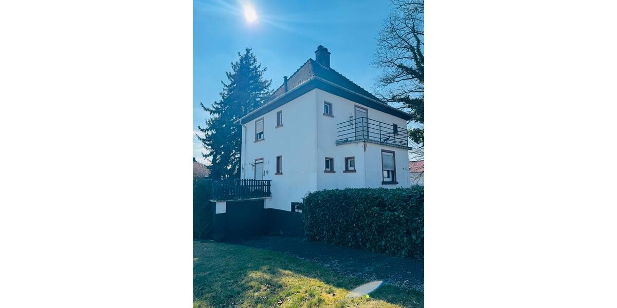 Stilvolles Einfamilienhaus in Bestlage 3 zimmer