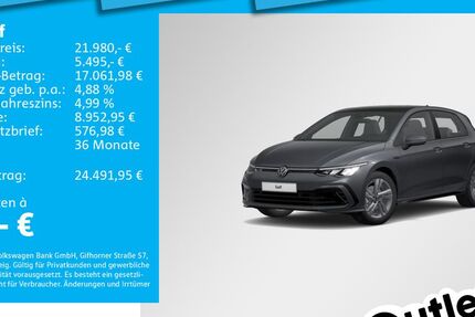 VW Golf 84.409 km 21.980 &euro; Dachau 85221