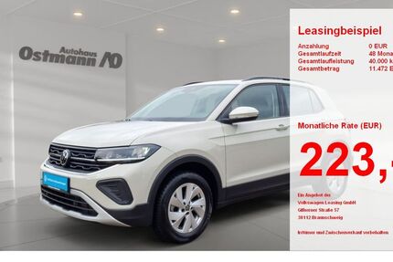 VW T-Cross 15.125 km 19.440 &euro; Bad Arolsen 34454