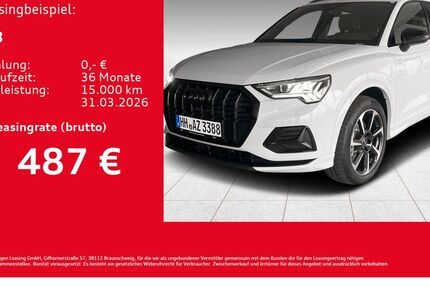 Audi Q3 1.090 km 44.940 &euro; Hamburg 22419