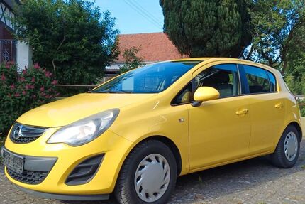 Opel Corsa 147.000 km 4.300 &euro; Stockach 78333
