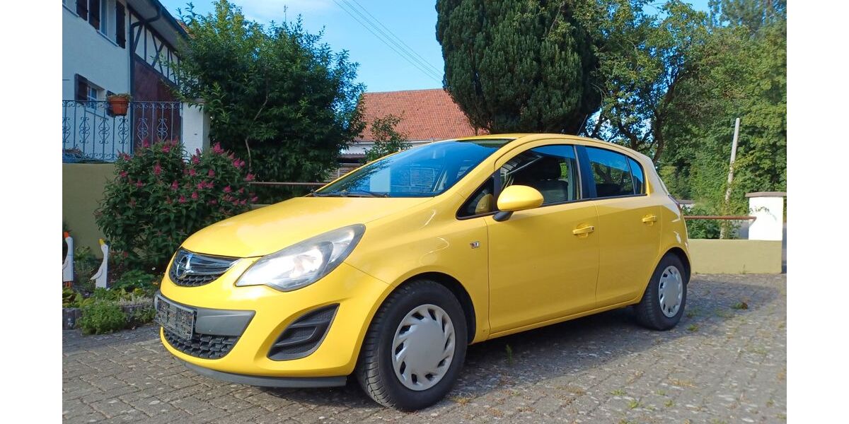 Opel Corsa 147.000 km 4.300 &euro; Stockach 78333
