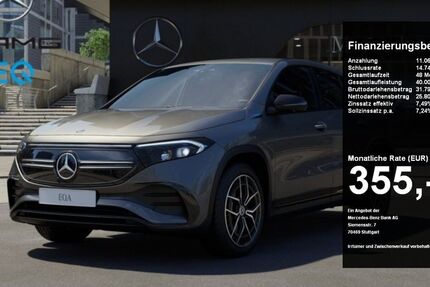 Mercedes-Benz EQA 24.043 km 36.870 &euro; Dillenburg 35683
