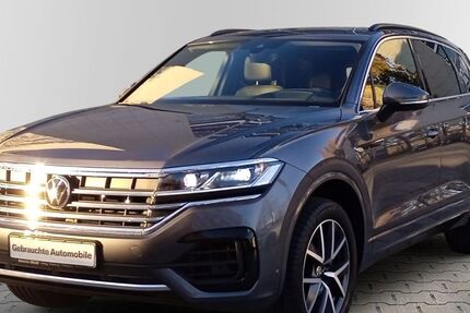 VW Touareg 71.668 km 47.980 &euro; Lutherstadt Wittenberg 06886