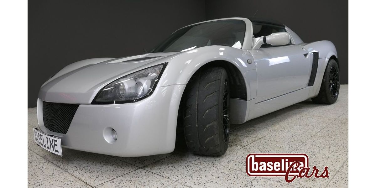 Opel Speedster 80.000 km 22.999 &euro; Sonnefeld 96242