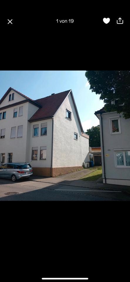 Doppelhaushälfte in Albstadt-Tailfingen