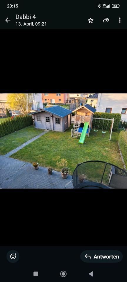 Doppelhaushälfte in Dummerstorf