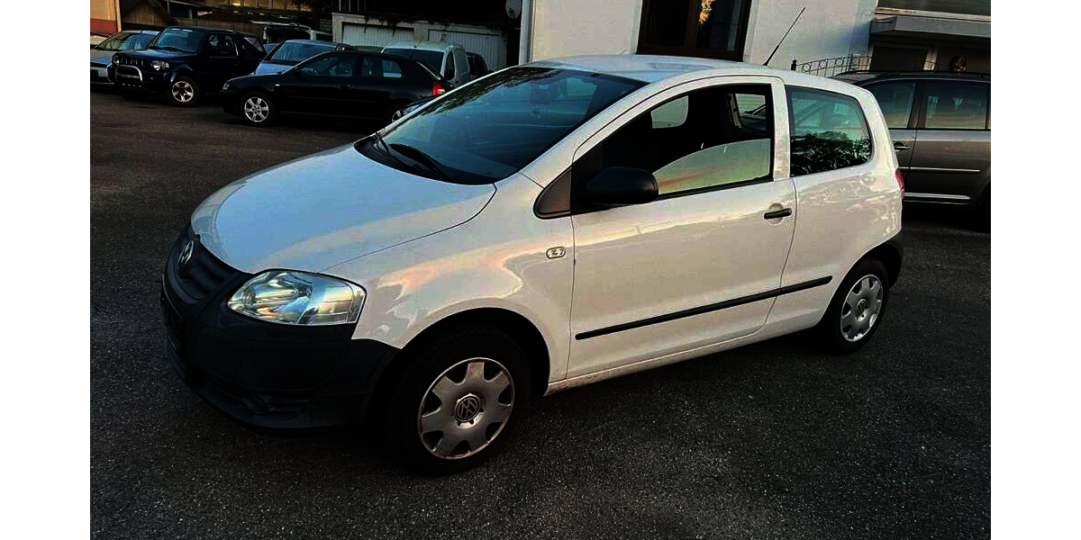 VW Fox 170.000 km 2.000 &euro; Lahr-Langenwinkel 77933