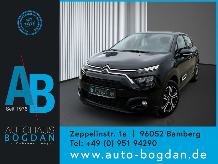 Citroen C3 75.161 km 13.390 € Bamberg 96052