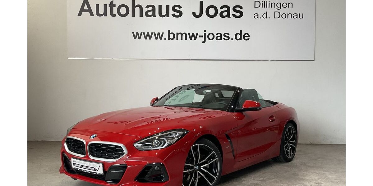 BMW Z4 3.200 km 54.400 &euro; Dillingen 89407