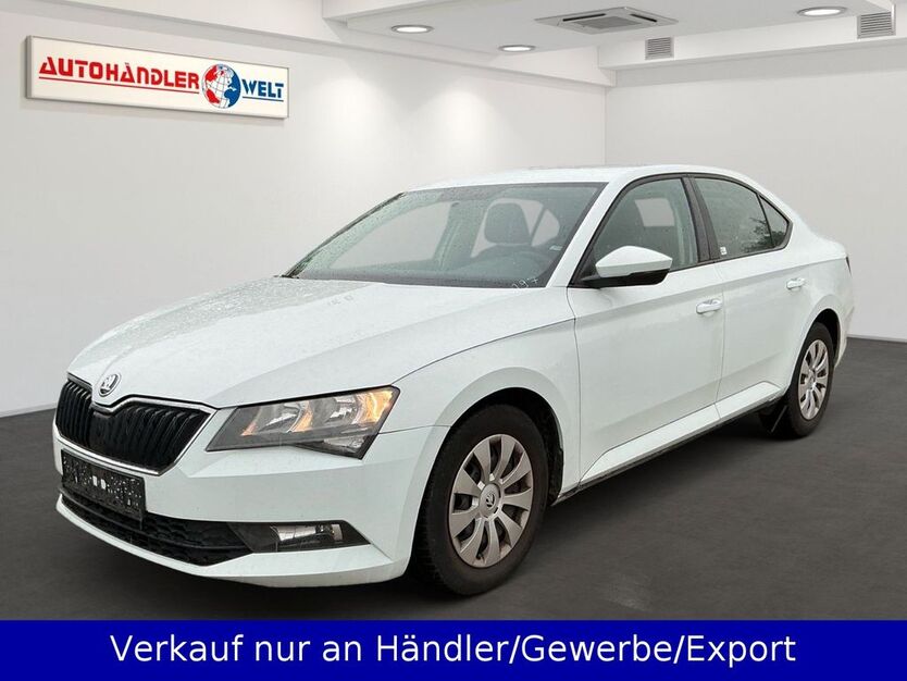 Skoda Superb 364.705 km 8.199 € Brehna 06796