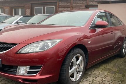 Mazda 6 221.000 km 2.899 &euro; Eppstein 65817