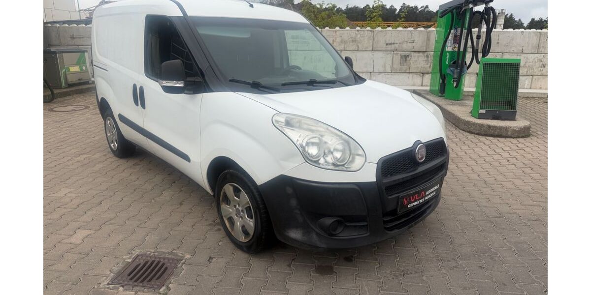 Fiat Doblo 124.852 km 2.890 &euro; Dietenhofen 90599