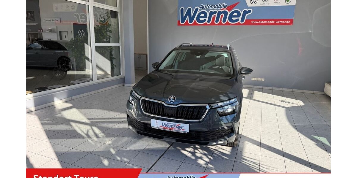 Skoda Kamiq 59.875 km 20.880 &euro; Mittweida 09648