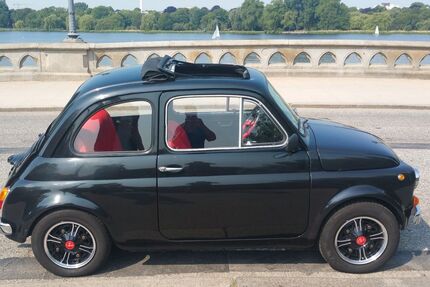 Fiat 500 65.480 km 7.200 &euro; Hamburg 22085
