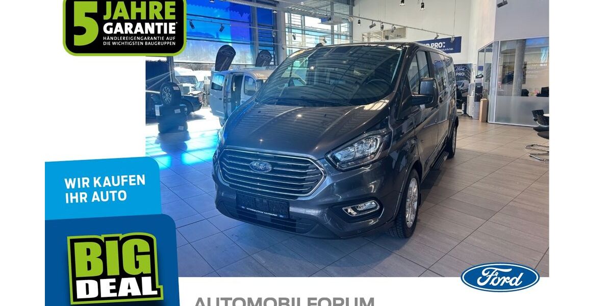 Ford Tourneo Custom 117.707 km 26.990 &euro; Kaufbeuren 87600