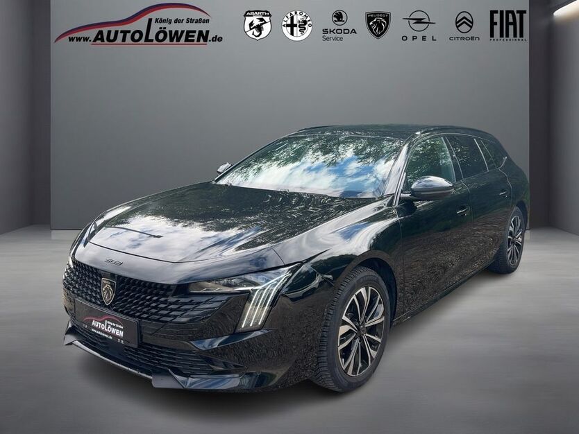 Peugeot 508 27.850 km 23.480 € Öhringen 74613