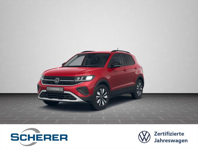 VW T-Cross 16.853 km 24.750 &euro; Aschaffenburg 63741