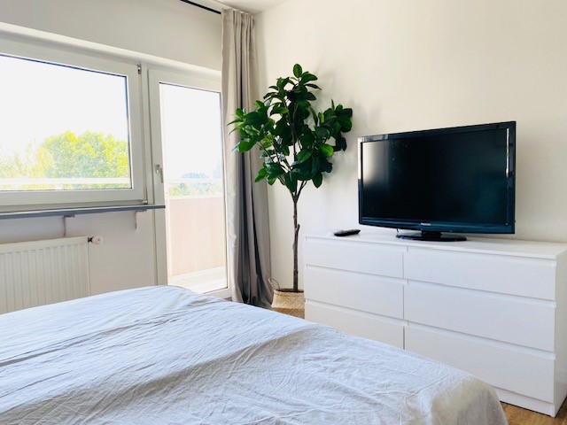 Eschborn: Elegant und exzellent sanierte 2 Zimmer-Wohnung in zentraler Lage. Ideal auch für Airbnb - Etagenwohnung Eschborn | Angebot:26648460