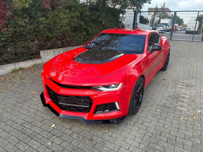Chevrolet Camaro 9.000 km 65.999 € Berlin 13581