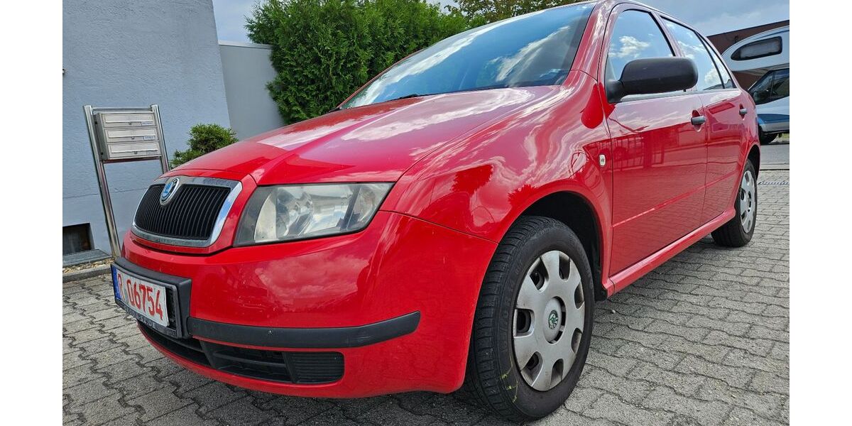 Skoda Fabia 191.200 km 1.120 &euro; Regensburg 93057
