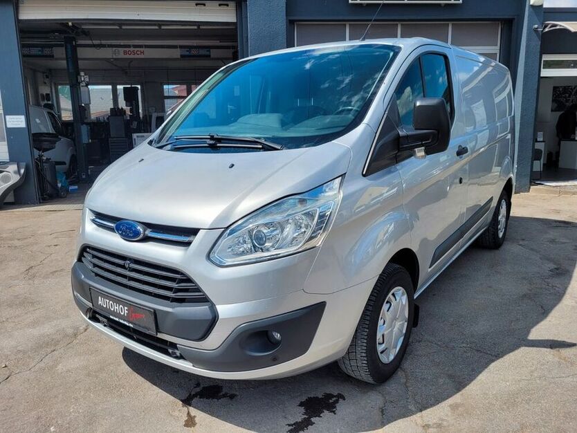Transit Custom